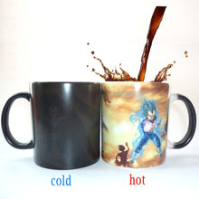 Load image into Gallery viewer, Dragon Ball Z Super Saiyan Mug