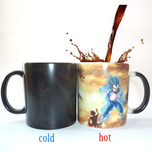 Load image into Gallery viewer, Dragon Ball Z Super Saiyan Mug