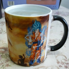 Load image into Gallery viewer, Dragon Ball Z Super Saiyan Mug