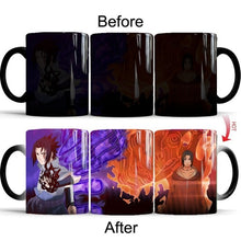 Load image into Gallery viewer, Naruto Sasuke vs Itachi Uchiha Mug