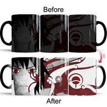 Load image into Gallery viewer, Naruto Sasuke vs Itachi Uchiha Mug