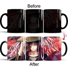 Load image into Gallery viewer, Naruto Sasuke vs Itachi Uchiha Mug
