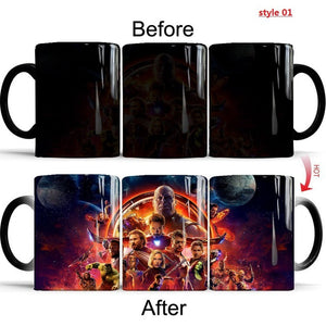 The Avengers Coffee Mugs