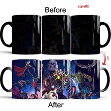 Load image into Gallery viewer, The Avengers Coffee Mugs