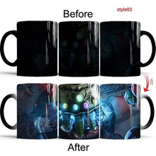 Load image into Gallery viewer, The Avengers Coffee Mugs