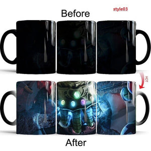 The Avengers Coffee Mugs