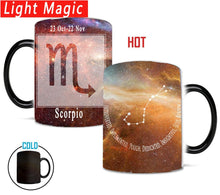 Load image into Gallery viewer, 12 Constellations Ceramic Coffee Mug