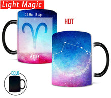 Load image into Gallery viewer, 12 Constellations Ceramic Coffee Mug