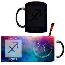 Load image into Gallery viewer, 12 Constellations Ceramic Coffee Mug