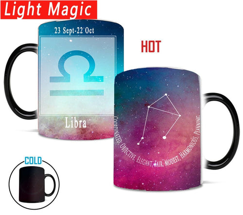 12 Constellations Ceramic Coffee Mug