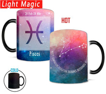 Load image into Gallery viewer, 12 Constellations Ceramic Coffee Mug