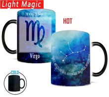 Load image into Gallery viewer, 12 Constellations Ceramic Coffee Mug