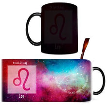 Load image into Gallery viewer, 12 Constellations Ceramic Coffee Mug