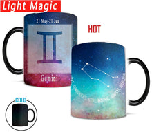 Load image into Gallery viewer, 12 Constellations Ceramic Coffee Mug