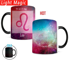 Load image into Gallery viewer, 12 Constellations Ceramic Coffee Mug