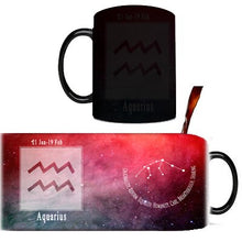 Load image into Gallery viewer, 12 Constellations Ceramic Coffee Mug