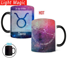 Load image into Gallery viewer, 12 Constellations Ceramic Coffee Mug