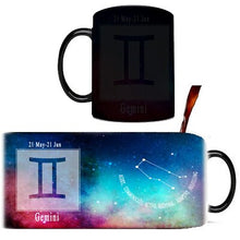 Load image into Gallery viewer, 12 Constellations Ceramic Coffee Mug