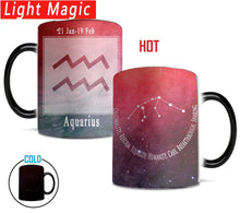 Load image into Gallery viewer, 12 Constellations Ceramic Coffee Mug
