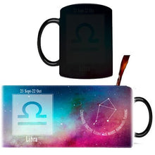 Load image into Gallery viewer, 12 Constellations Ceramic Coffee Mug