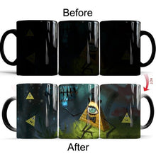 Load image into Gallery viewer, Gravity Falls Mugs