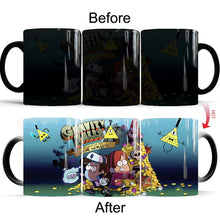Load image into Gallery viewer, Gravity Falls Mugs