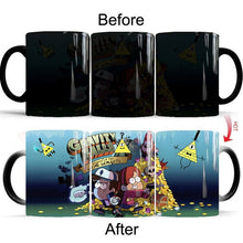 Load image into Gallery viewer, Gravity Falls Mugs