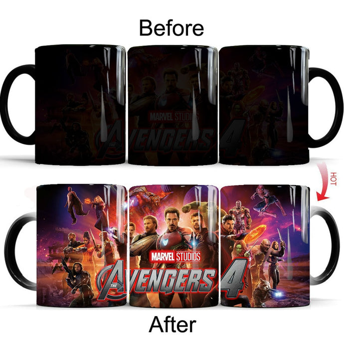 Avengers: Endgame Mug
