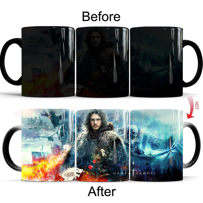 Game Of Thrones Mugs