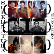 Load image into Gallery viewer, Supernatural Mugs