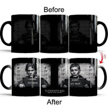 Load image into Gallery viewer, Supernatural Mugs