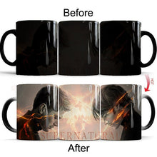 Load image into Gallery viewer, Supernatural Mugs