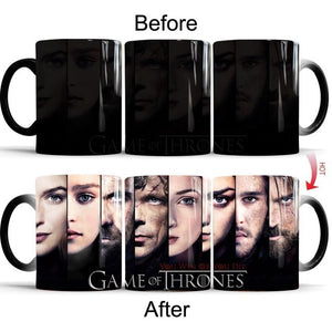 Game of Thrones Coffee Mugs