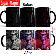 Load image into Gallery viewer, Avengers: Endgame  BOSS Thanos Mugs