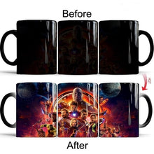 Load image into Gallery viewer, Avengers: Endgame  BOSS Thanos Mugs
