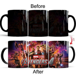 Avengers: Endgame  BOSS Thanos Mugs