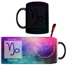 Load image into Gallery viewer, 12 Constellations Ceramic Coffee Mug