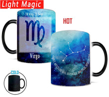 Load image into Gallery viewer, 12 Constellations Ceramic Coffee Mug