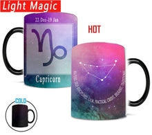 Load image into Gallery viewer, 12 Constellations Ceramic Coffee Mug