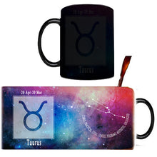 Load image into Gallery viewer, 12 Constellations Ceramic Coffee Mug
