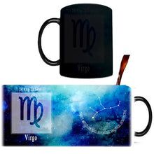 Load image into Gallery viewer, 12 Constellations Ceramic Coffee Mug